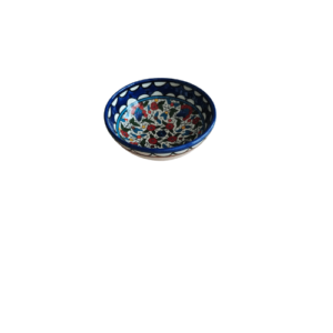 Multicolor Ceramic Bowl 15cm