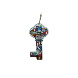 Jerusalem Key