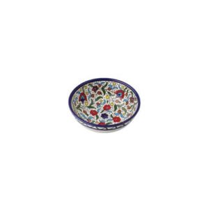 Multicolor Ceramic Bowl 12 cm