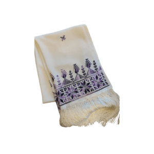 Shawl - Handmade Embroidery