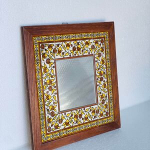 Ceramic Mirror