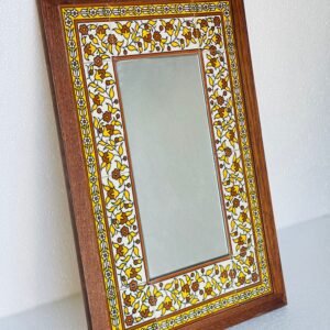 Ceramic Mirror